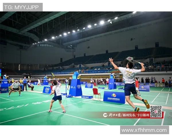 羽毛球的魅力与挑战:深入探讨广州羽毛球队的训练与比赛节奏