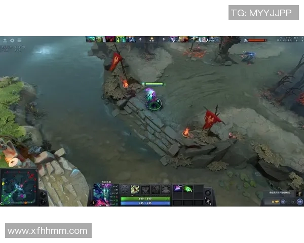 聚焦DOTA2:WE战队如何掌控比赛节奏与战术布局分析